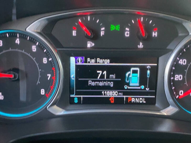 2017 Chevrolet Malibu LT