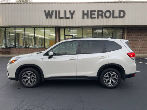 2020 Subaru Forester Premium