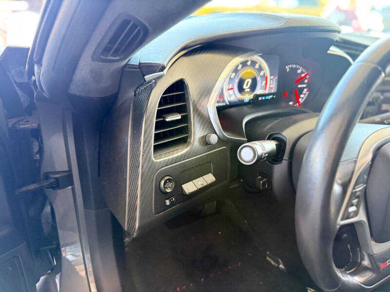 2015 Chevrolet Corvette Z06