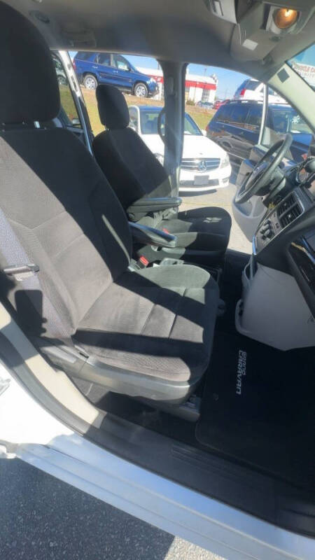 2017 Dodge Grand Caravan SE