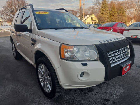 2009 Land Rover LR2 HSE