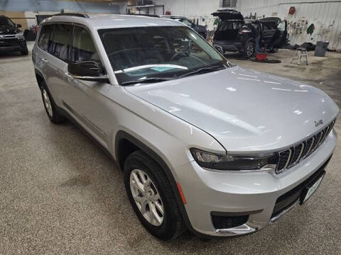2023 Jeep Grand Cherokee L for sale at Dells Auto in Dell Rapids SD