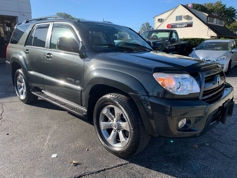 2006 Toyota 4Runner for sale at ACL Autos in Westbury NY