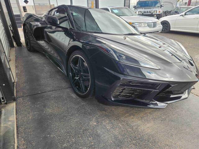 2021 Chevrolet Corvette Stingray