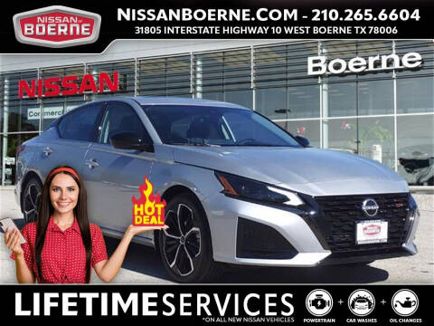 2023 Nissan Altima for sale at Nissan of Boerne in Boerne TX
