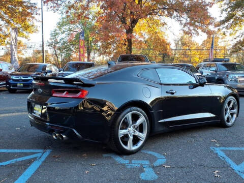 2016 Chevrolet Camaro SS