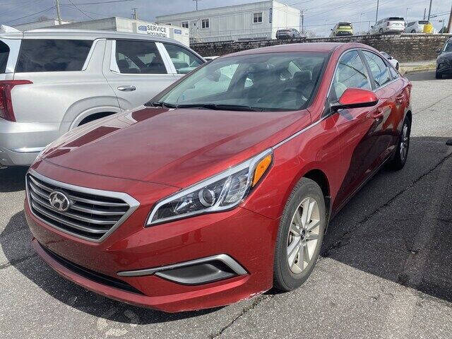2016 Hyundai Sonata