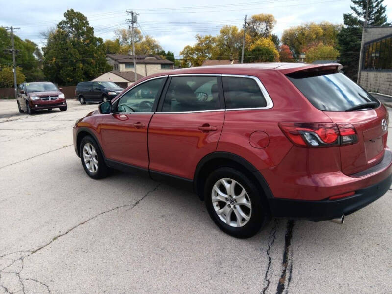 2013 Mazda CX-9 Touring
