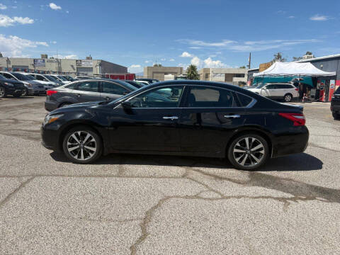2016 Nissan Altima