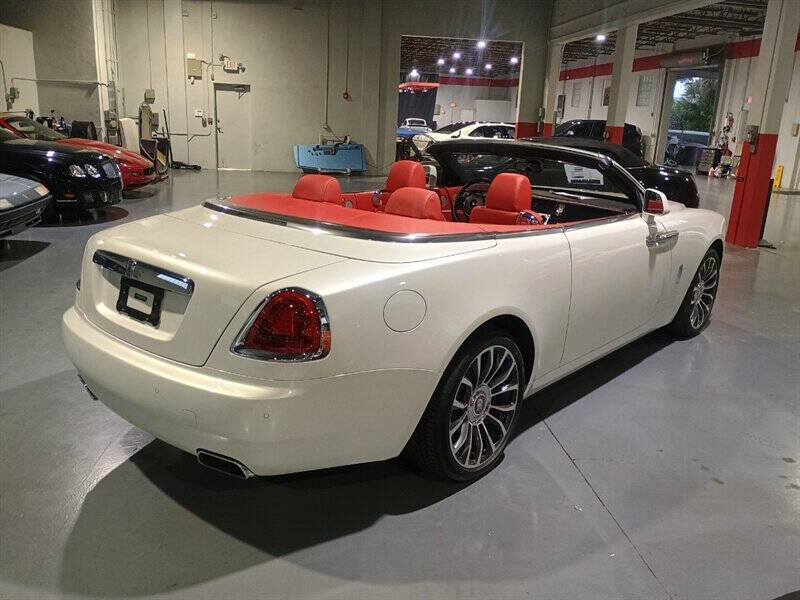 2018 Rolls-Royce Dawn 5