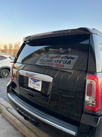 2015 GMC Yukon XL Denali