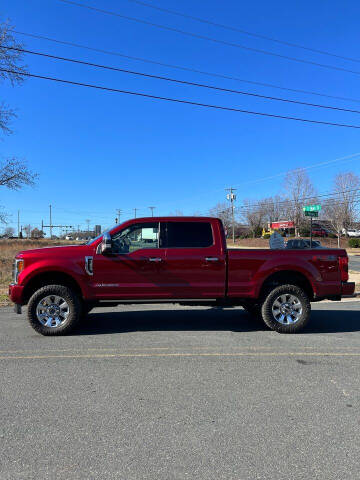 2019 Ford F-250 Super Duty for sale at G&B Motors in Locust NC