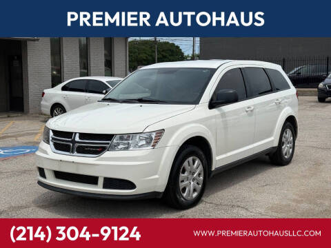 2014 Dodge Journey SE