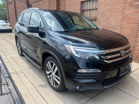 2016 Honda Pilot Elite