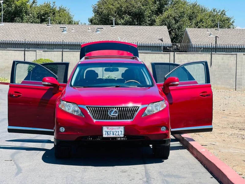 2010 Lexus RX 350