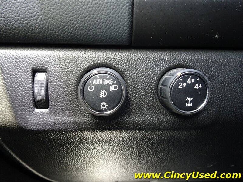 2015 Chevrolet Colorado