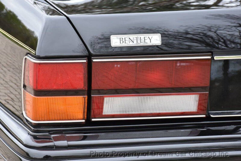 1996 Bentley Brooklands
