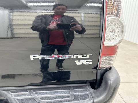 2013 Toyota Tacoma PreRunner V6