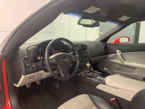 2008 Chevrolet Corvette