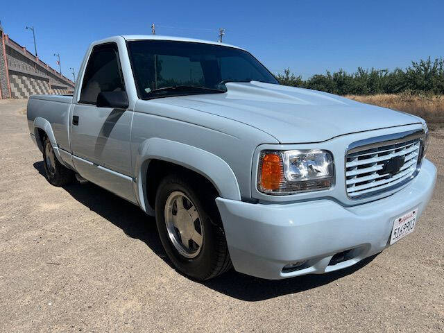 1992 Chevrolet C/K 1500 Series for sale at L & W Motors in Tracy, CA