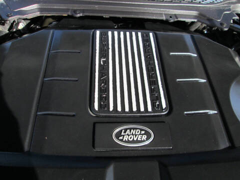 2014 Land Rover Range Rover Supercharged