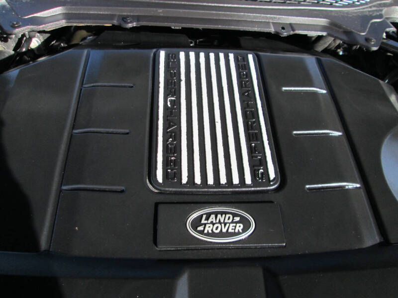 2014 Land Rover Range Rover Supercharged