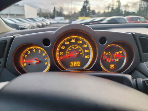 2007 Nissan Murano SL