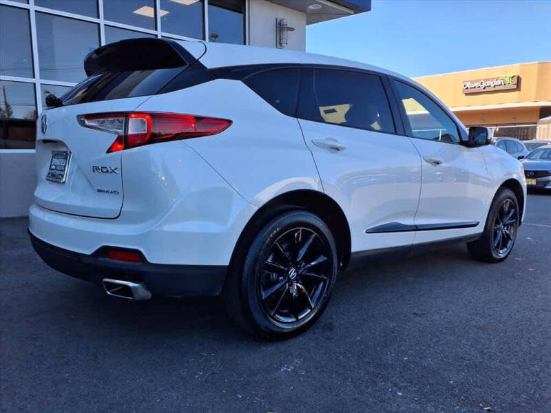 2025 Acura RDX SH-AWD