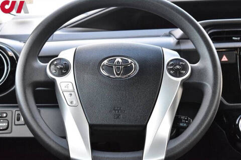 2017 Toyota Prius c One