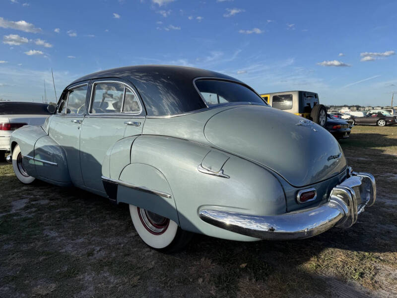 1946 Oldsmobile Ninety-Eight