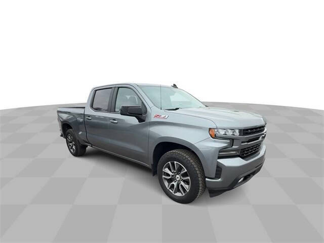 2020 Chevrolet Silverado 1500 for sale at Bowman Auto Center in Clarkston, MI