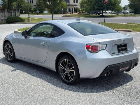 2016 Scion FR-S