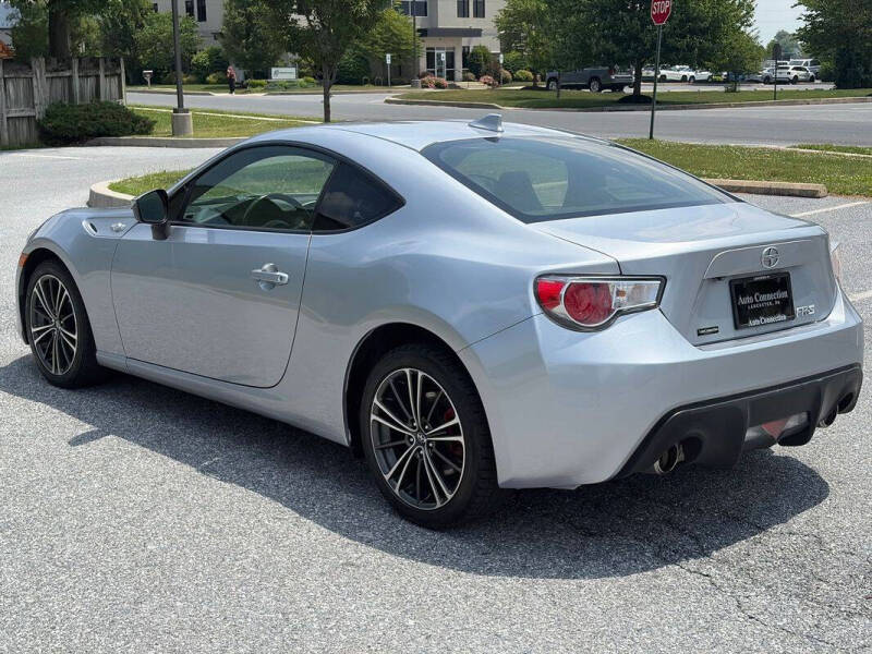 2016 Scion FR-S