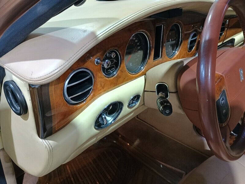 1999 Rolls-Royce Silver Seraph 64