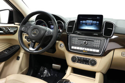 2017 Mercedes-Benz GLE AMG GLE 43