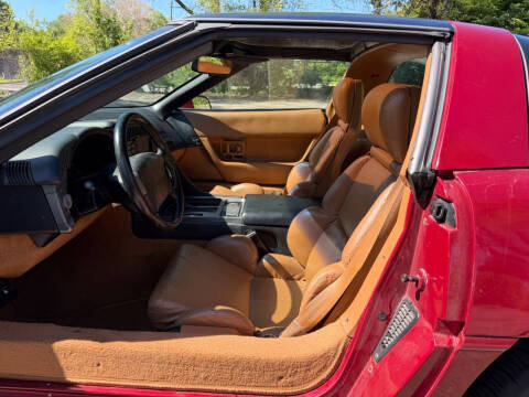 1991 Chevrolet Corvette