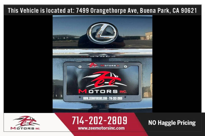 2007 Lexus LS 460
