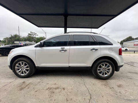 2011 Ford Edge SEL