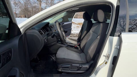 2017 Volkswagen Jetta 1.4T S