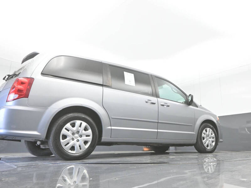 2017 Dodge Grand Caravan SE