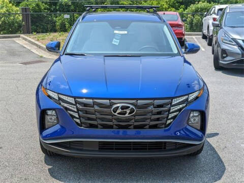 2023 Hyundai Tucson for sale at CU Carfinders in Norcross GA
