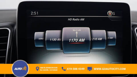 2016 Mercedes-Benz GLE GLE 350