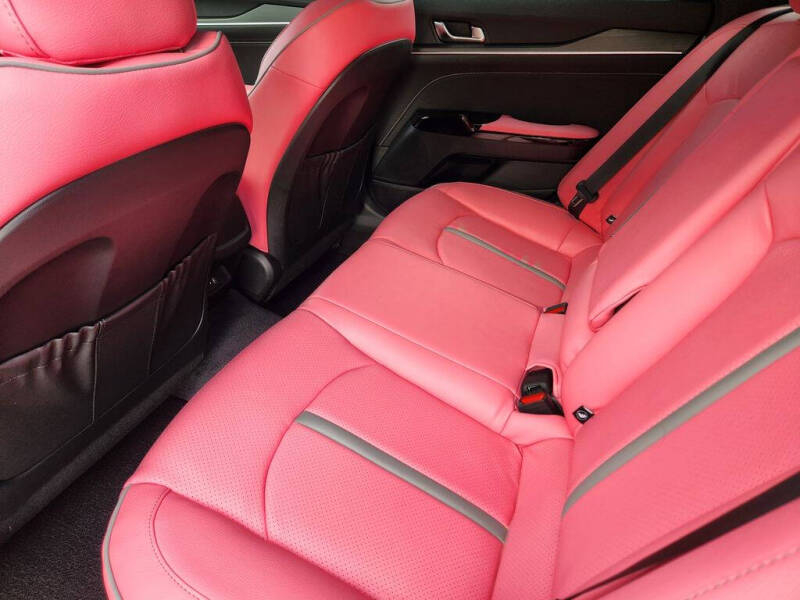 2026 Kia K5