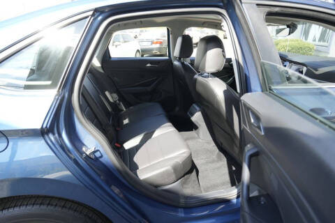 2021 Volkswagen Jetta