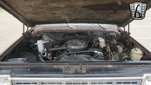 1977 Chevrolet C/K 10 Series