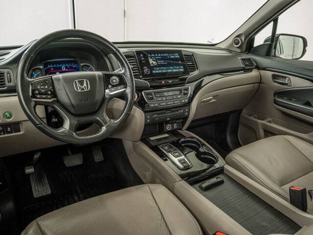 2022 Honda Pilot Elite