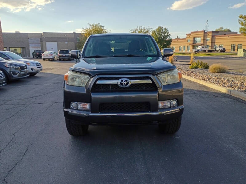 2013 Toyota 4Runner SR5