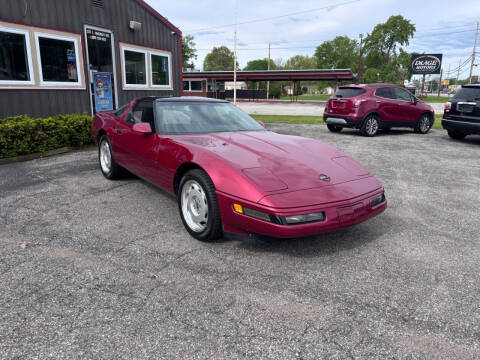 1991 Chevrolet Corvette