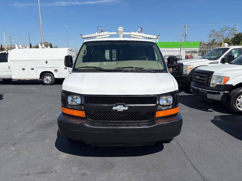 2008 Chevrolet Express 2500