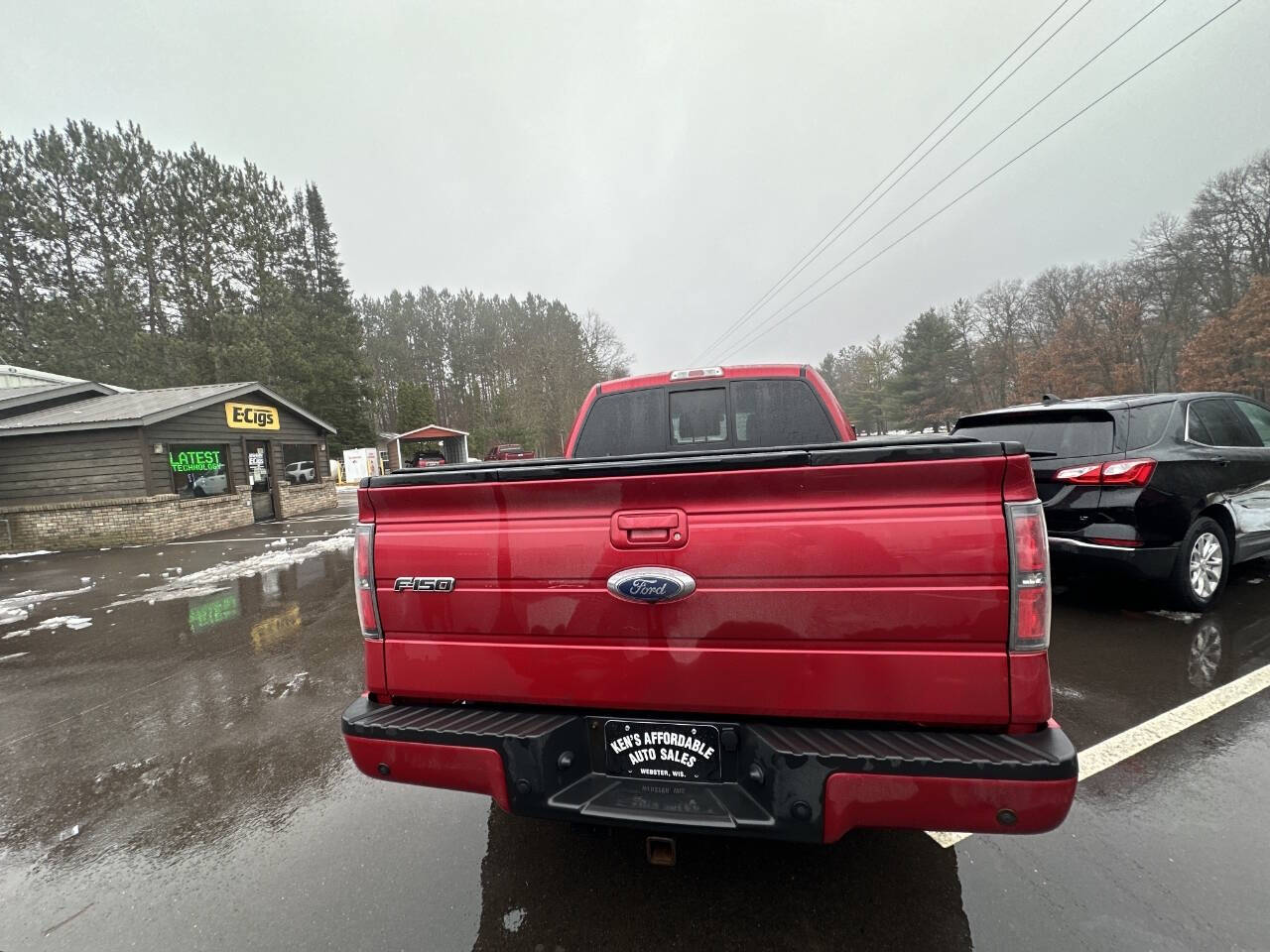 2012 Ford F-150 for sale at Auto Hunter in Webster, WI